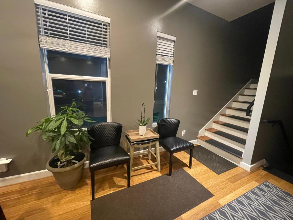 Villa N-E-G Skai Midtown Of Houston Extérieur photo