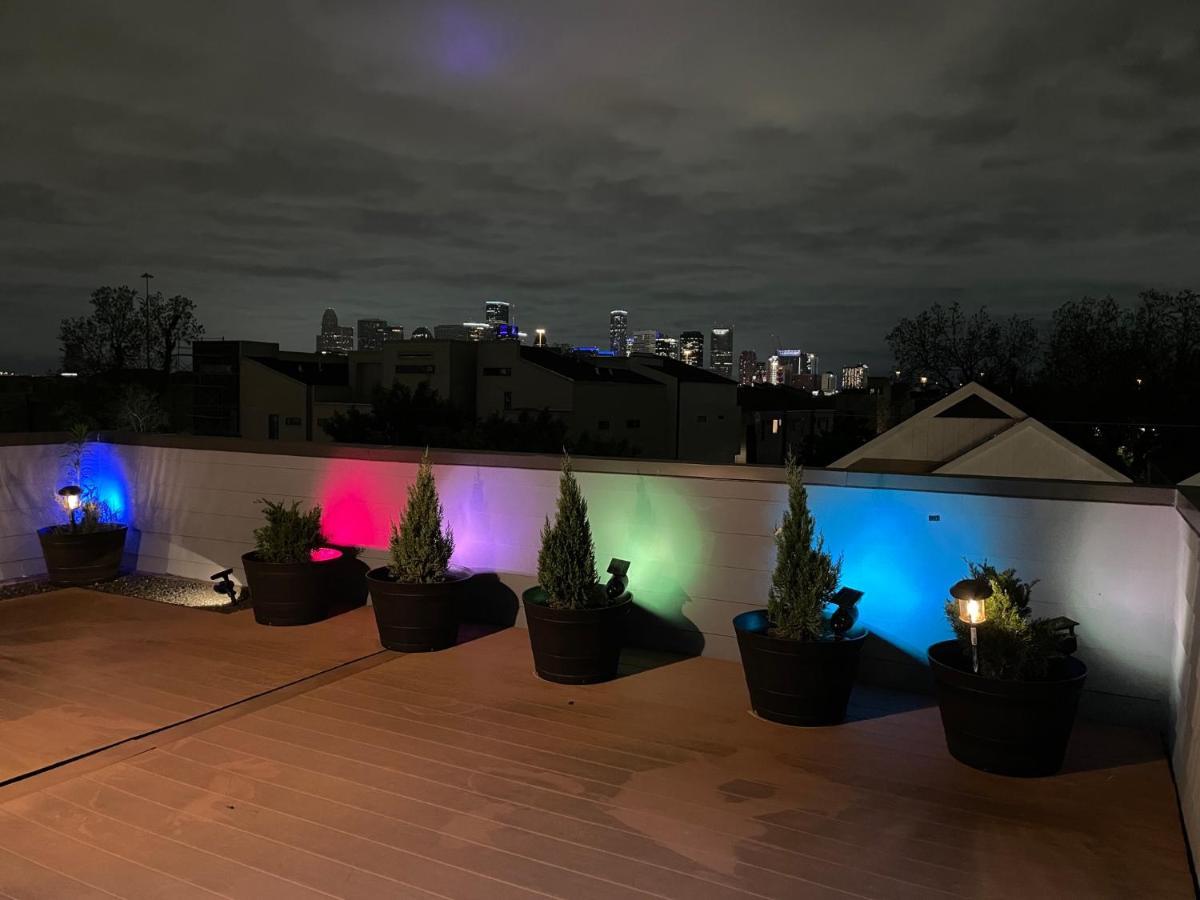 Villa N-E-G Skai Midtown Of Houston Extérieur photo
