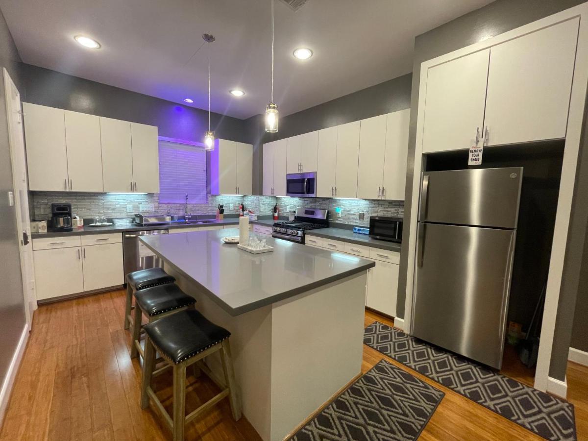 Villa N-E-G Skai Midtown Of Houston Extérieur photo