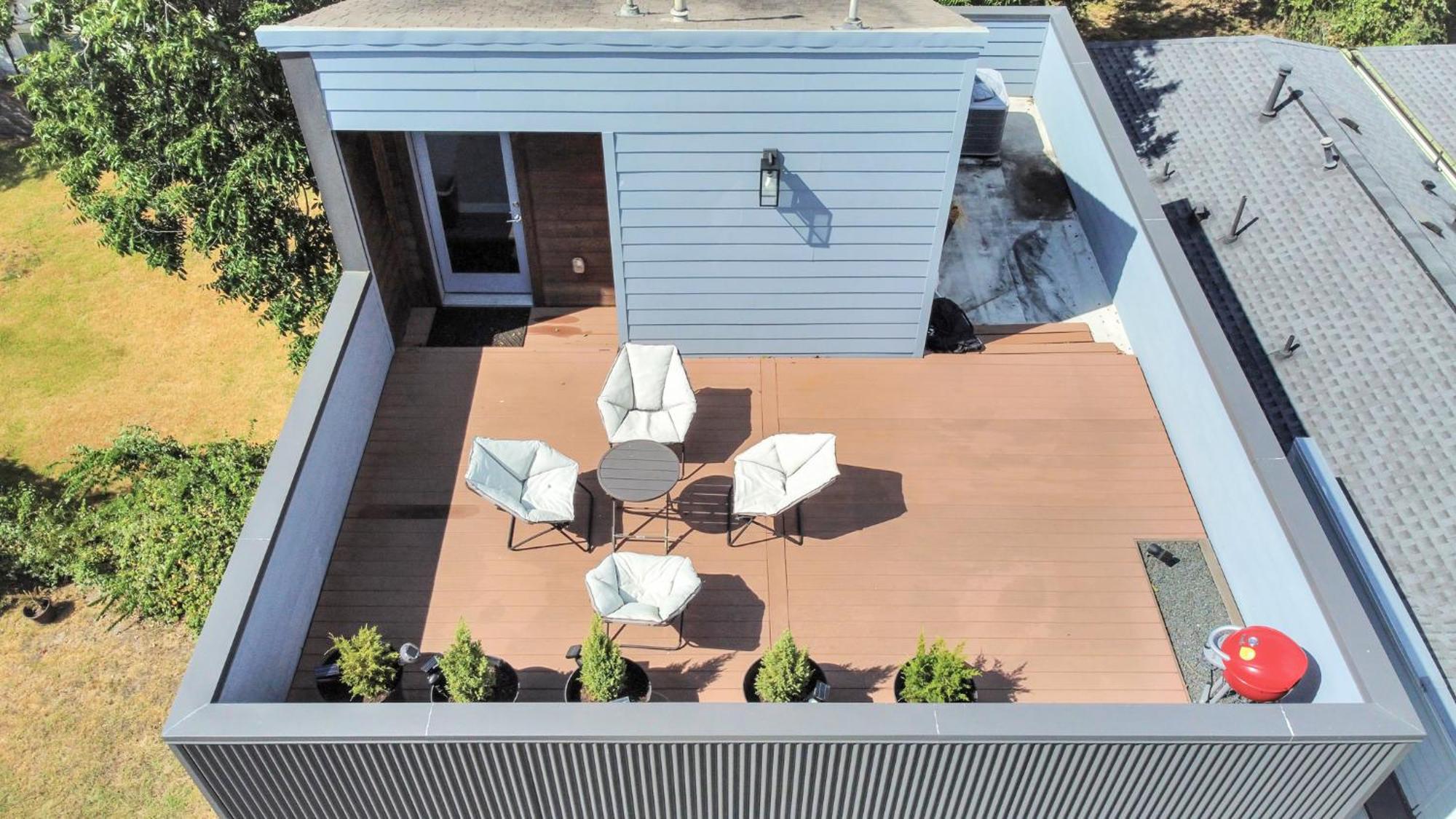Villa N-E-G Skai Midtown Of Houston Extérieur photo