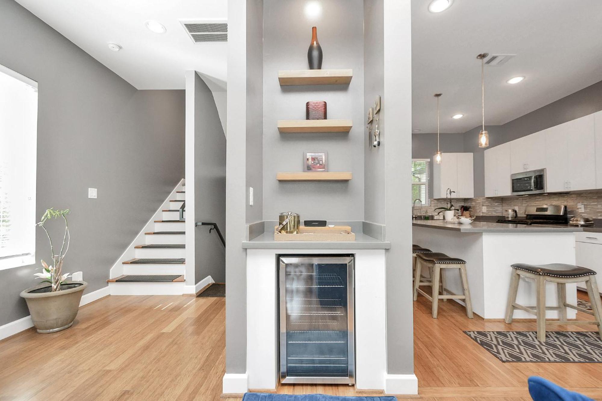 Villa N-E-G Skai Midtown Of Houston Extérieur photo