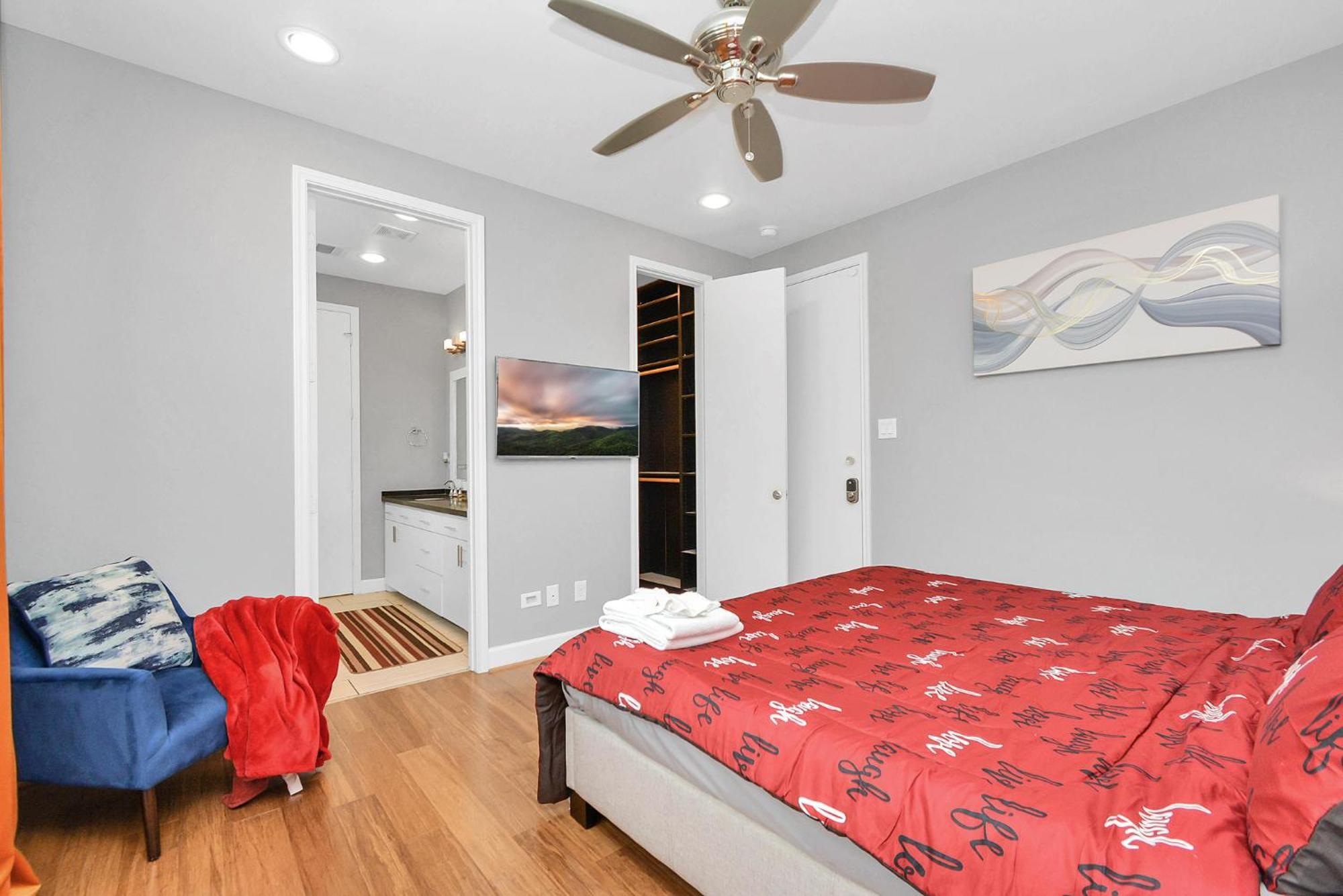 Villa N-E-G Skai Midtown Of Houston Extérieur photo